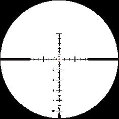 Vector Optics - Vector Optics Taurus Recticle